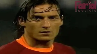 Francesco Totti - Skills and Dribbles - Part 1