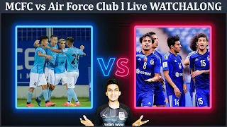 Mumbai City FC defeat Air Force Club Iraq l MCFC 1 - 0 Air Force Club l AFC Champions League