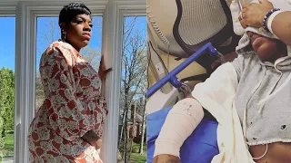 Prayers Up For Fantasia Barrino, She Is Fighting For Her Unborn Baby' Life After Suffering From This