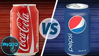 Coke Vs Pepsi