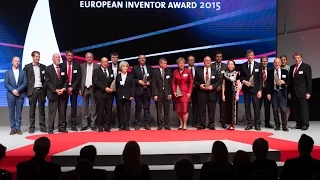 European Inventor Award 2015 - News Report