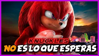 KNUCKLES NO ES LO QUE ESPERAS (Y eso está bien) - Reseña - Sonic