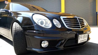 2003 W211 Mercedes Benz E-Class - E220 CDI