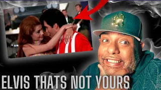 THE SWAG!!! | Elvis Presley - Let Yourself Go / Speedway 1968 | REACTION!!!!