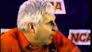 1995 - Bobby Knight Rants on NCAA Official