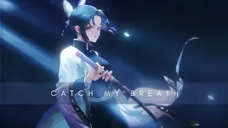 Kelly Clarkson - Catch My Breath (Suprafive Remix) || 抖音BGM || [ Lyrics] | Nhạc Hot TikTok