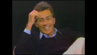 CBS News Nightwatch (Oct. 1982) Martin Sheen Interview Pt.  3