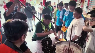 甲辰年 三重慈惠宮 前往 鹿港奉天宮 蘇府王爺祖廟謁祖進香