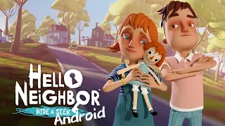 Hello Neighbor Hide and Seek - Android Fan Release