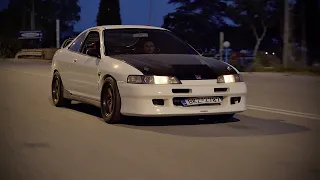 Honda Integra Type R. Ένας θρύλος από την Ιαπωνία.