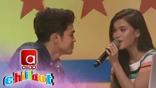 ASAP Chillout: Iñigo and Maris sing their new composition