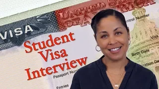 Tips for USA Student F1 Visa Interview - GrayLaw TV