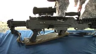 Live Fire Exercise at Fort Benning