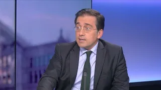 José Manuel Albares : "Le partenariat stratégique de l’Europe avec le Sud doit continuer !"