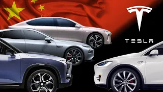 These Chinese EVs REALLY Can Rival Tesla (Beware!)