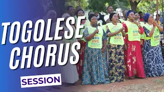 CHORUS SESSION II TOGO 2024 II GOD HAS POWER TO DO THIS OR THAT II DAY 2 II 05-05-2024