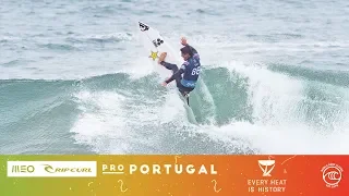 Toledo vs. Lau vs. Ribeiro - Seeding Round, Heat 5 - MEO Rip Curl Pro Portugal 2019