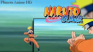 Naruto y Sasuke Tienen Una Pelea Y Kakashi los Detiene   Naruto Vs Sasuke   Naruto Audio Latino