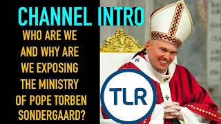 Exposing Torben Sondergaard Channel Intro: Torben Gets Marked And Schooled