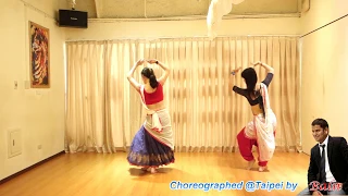 2018-12-23 Balu's Indian Fusion Dance - Madhura Madhura