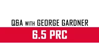 Hornady® 6.5 PRC - Q&A with George Gardner