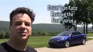 Ford Taurus Road Test & Review by Drivin' Ivan Katz