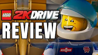 LEGO 2K Drive Review - The Final Verdict