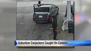 Project GreenLight catches suburban carjackers