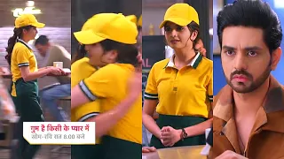 Ghum Hai Kisikey Pyaar Meiin Today Episode PROMO 3 |22nd Feb 2024| Savi bni waitress, Job huyi pakki