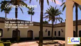 7 Bedroom Villa For Sale in Benahavís, Málaga, Spain for EUR 5,500,000...