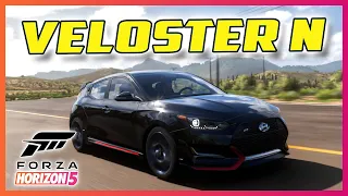 Forza Horizon 5 - Unlocking the Hyundai Veloster N (New Kid on the Block Seasonal Championship)