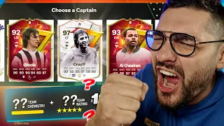 128 DRAFT CHALLENGE #2 GOLAZO EDITION NE ADUCE UNUL DINTRE CELE MAI BUNE DRAFTURI din FC 24