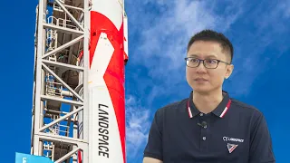 LandSpace expert explains importance of methane-powered rocket
