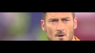 Francesco Totti 2 Goals Roma Vs Torino 20.04.2016