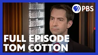 Tom Cotton | Full Episode 5.17.19 | Firing Line with Margaret Hoover | PBS