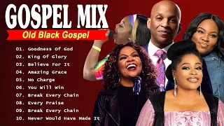 150 Black Gospel Songs || Best American Gospel Music Playlist of All Time | Tasha Cobbs, Cece Winans