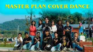 Master Plan // Sundar VKT & Melina Rai // THE DMW DANCE STUDIO. ( Cover Music Video.)-2023