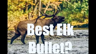 How to pick a Hunting Bullet