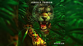 🎤BASE DE FUNK BRASILEÑO 🌴 - jungle terror -128 BPM - La minor #freestyletypebeat #funkbrasileño