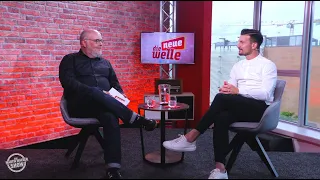 Die Martin Wacker Show - zu Gast Kapitän des Karlsruher SC Jerome Gondorf