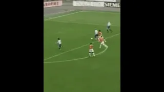 Сольный проход через половину поля и гол Александра Точилина в матче Алания - Динамо (2005)