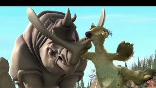 Ice Age - Beste Szene: Winzig kleine Gehirne, Löwenzahn, schön kross