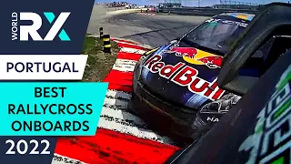 Rallycross Onboard Special | Lusorecursos World RX of Portugal 2022