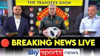 🚨OFFICIAL✅ NEW MAN UNITED COACH UNVEILED TODAY! FA CUP WINNER ERIK TEN HAG IS SACKED | FABRIZIO🔥