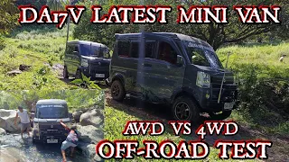 DA17V LATEST UNIT OFFROAD