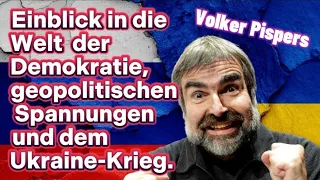 Volker Pispers : 10min die man hören sollte!!!