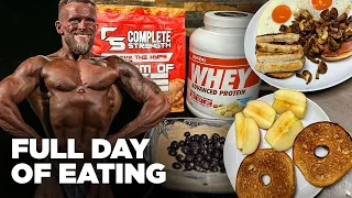 Bulking Without Getting Fat: My Full Day of Eating Revealed