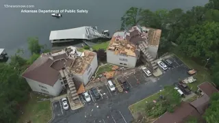 Severe weather impacting many across the U.S.