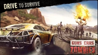 Guns Cars Zombies (Hack and Cheats) - Unlimited Money + Gold (Android)