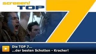 Top7 der SCHOTTISCHEN FILME